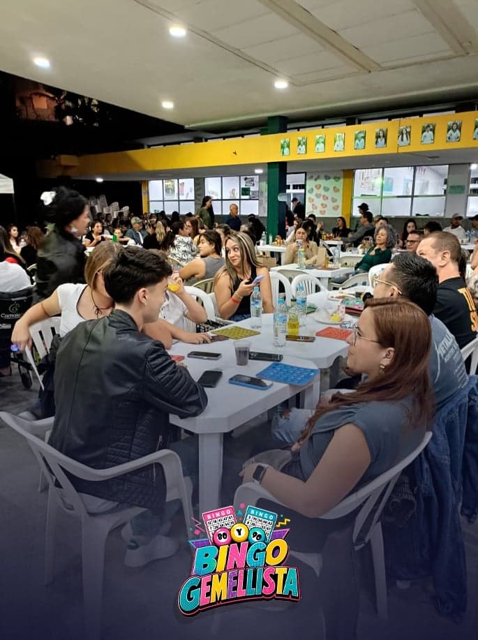 Bingo Gemellista 2026, fotografía 4