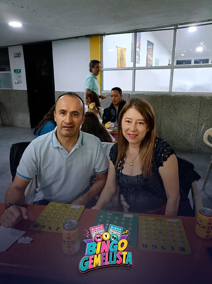 Bingo Gemellista 2026, fotografía 6